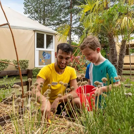 Camping Pivert 7p 3bdrms Airconpremium